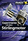 Experimente mit dem Stirlingmotor