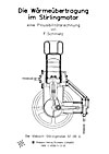 Die Wärmeübertragung im Stirlingmotor - eine Plausibilitätsrechnung