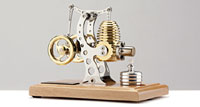 Stirlingmotor HB 11 – Little Pump