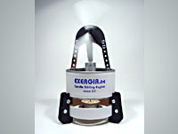 Ecorun2.0 – Teelicht-Stirlingmotor